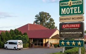 Emerald Explorers Inn